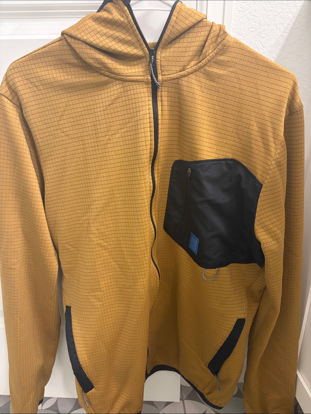 Topo Designs Global Zip Hoodie Jacket